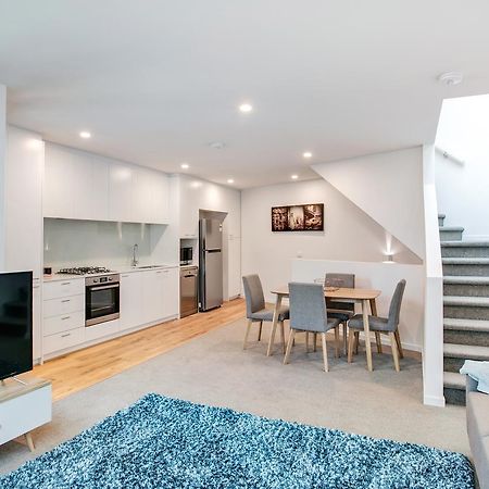 Roden Residences Melbourne Exterior photo