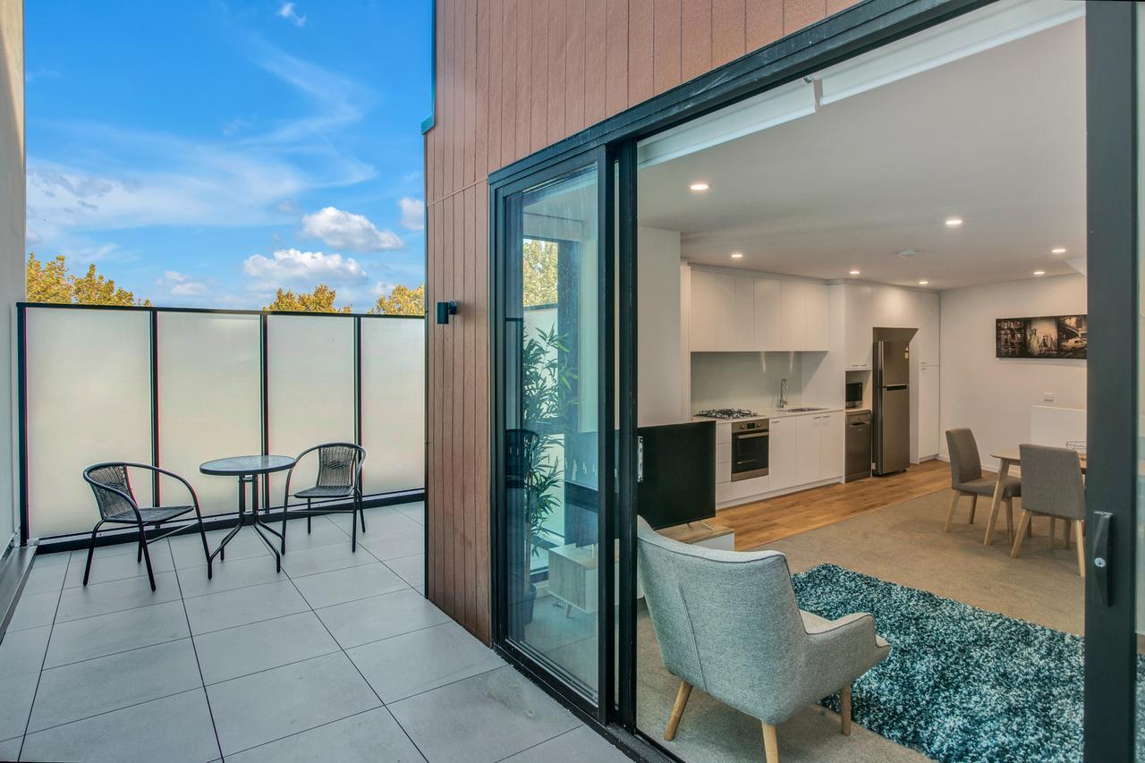 Roden Residences Melbourne Exterior photo