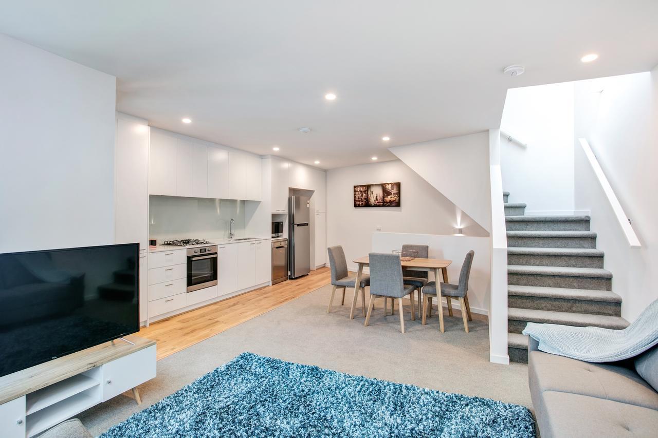 Roden Residences Melbourne Exterior photo